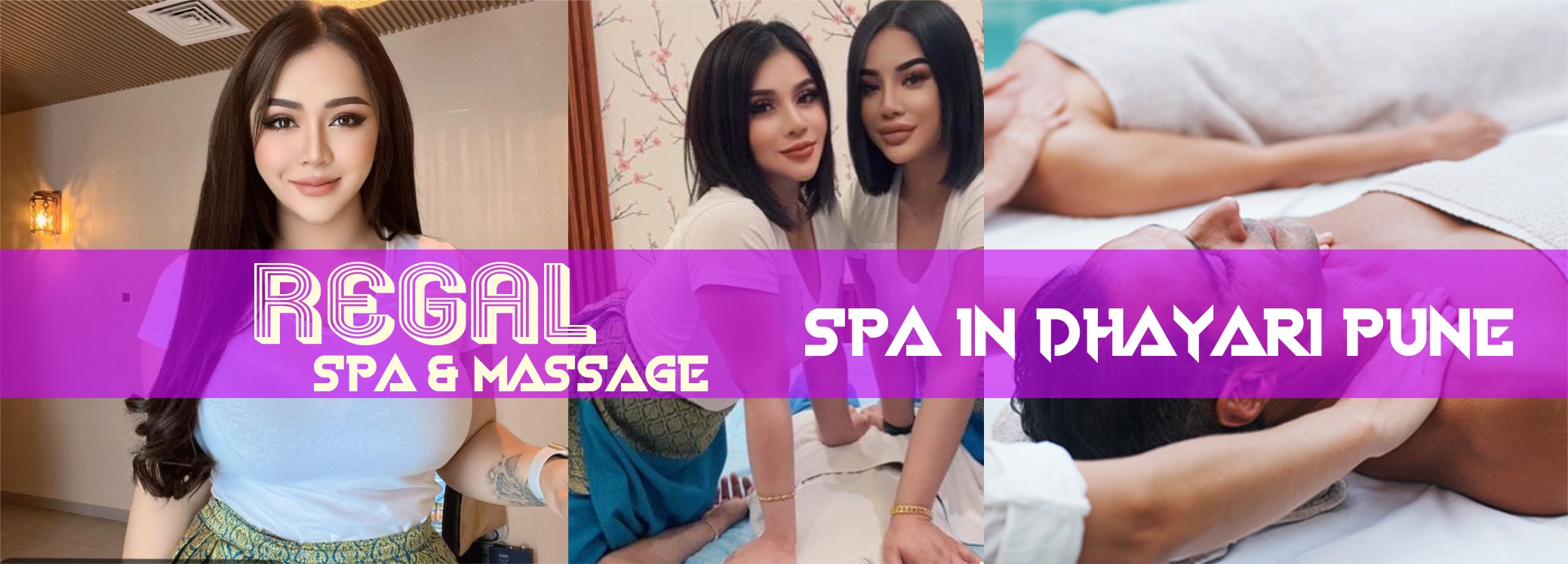 Spa in Dhayari Pune